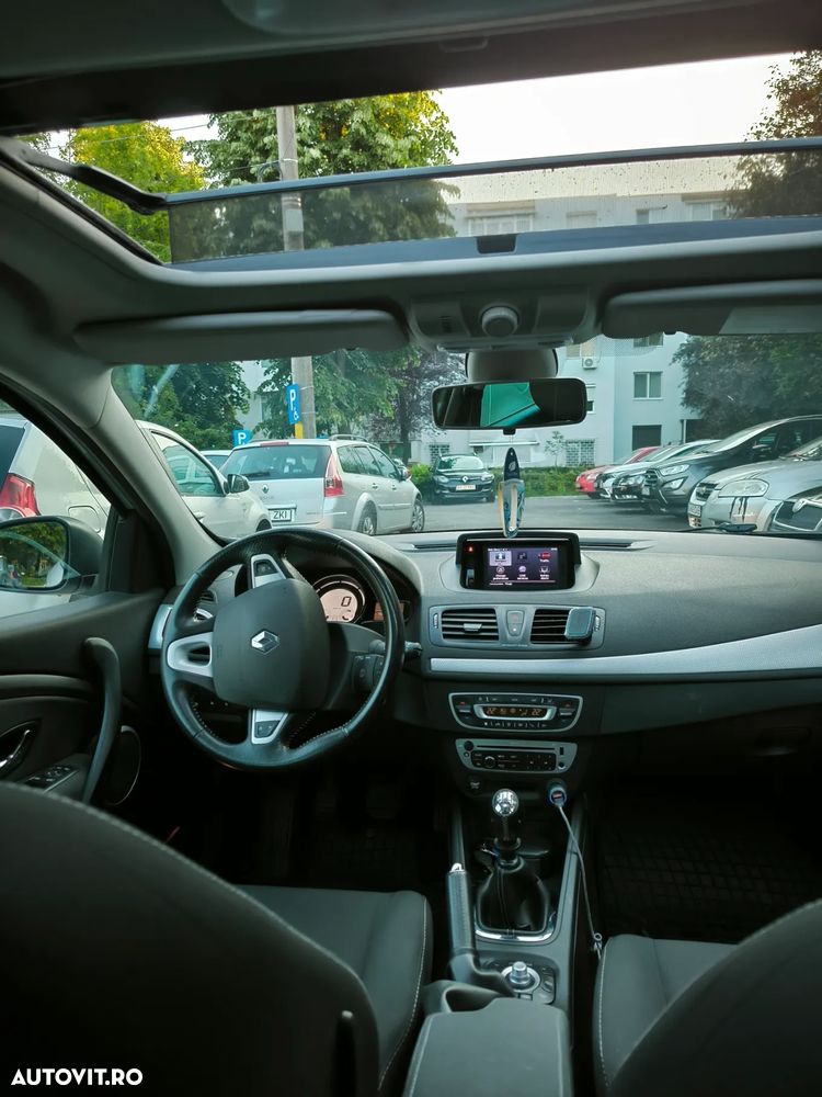 Renault Megane ENERGY dCi 130 Start & Stopp Dynamique - 1