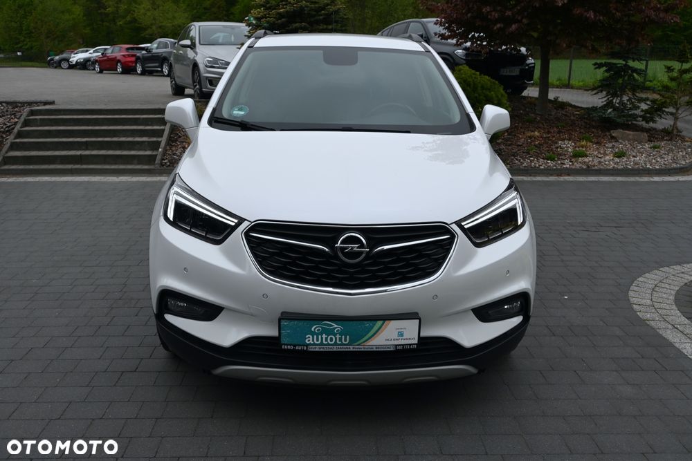 Opel Mokka X 1.4 T Color Edition S&S 4x4 - 11