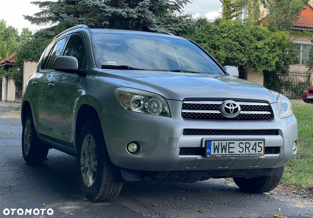 Toyota RAV4 2.0 VVT-i Premium - 2