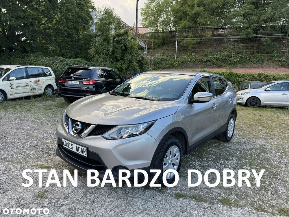 Nissan Qashqai - 1