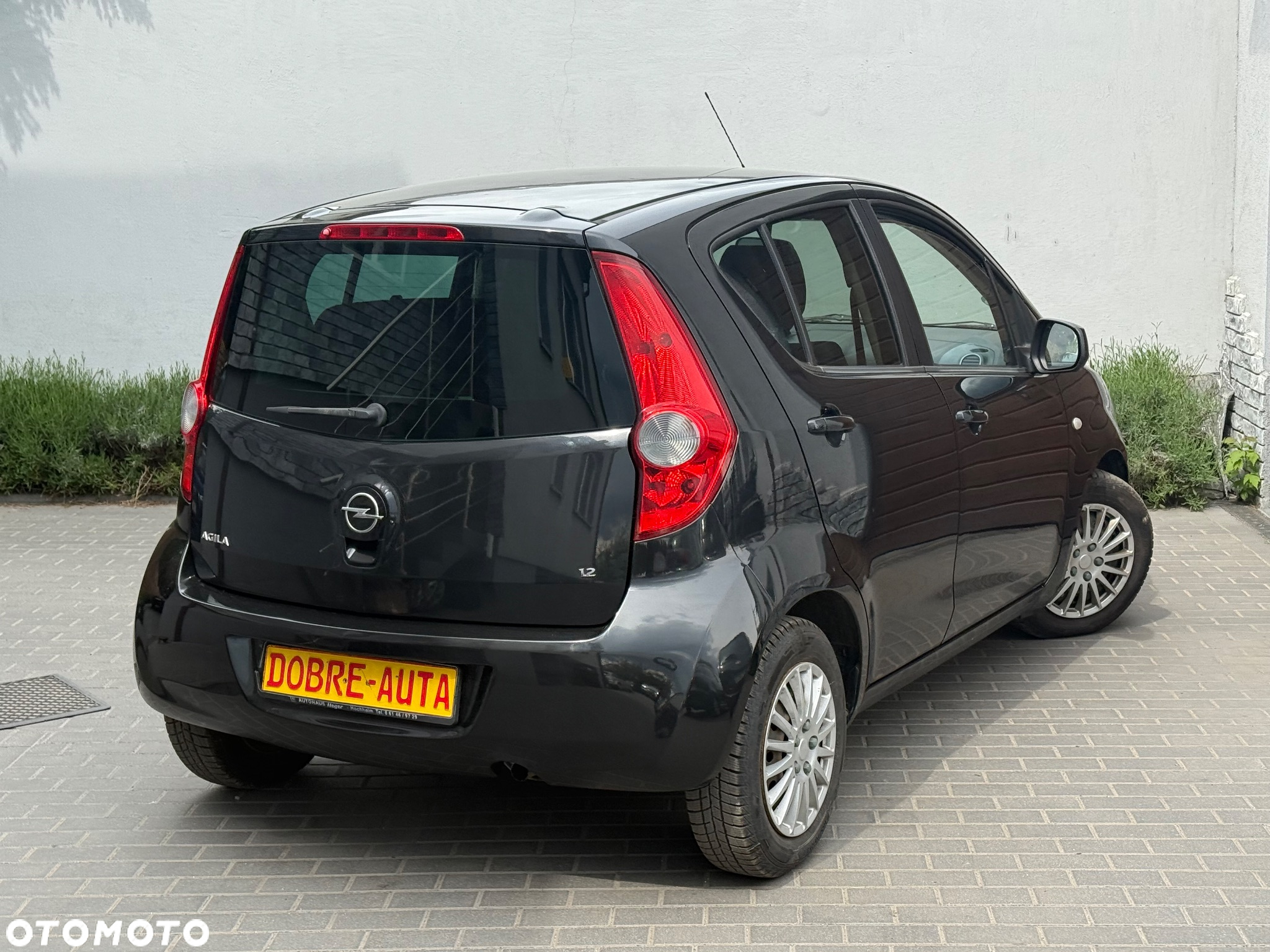 Opel Agila 1.2 Enjoy - 22