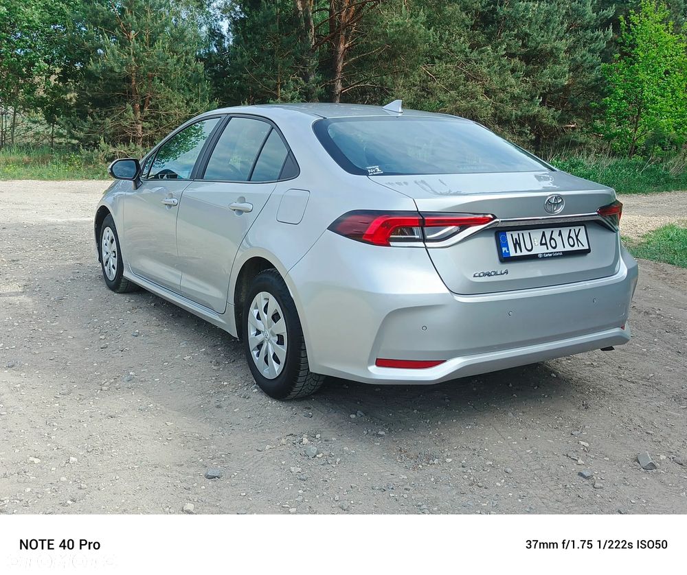 Toyota Corolla 1.6 Active - 9