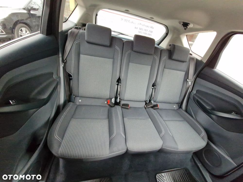 Ford C-MAX 1.6 EcoBoost Start-Stop-System Titanium - 21