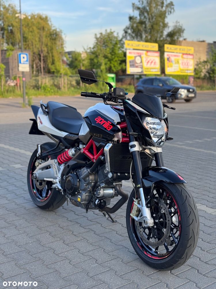 Aprilia Shiver - 2