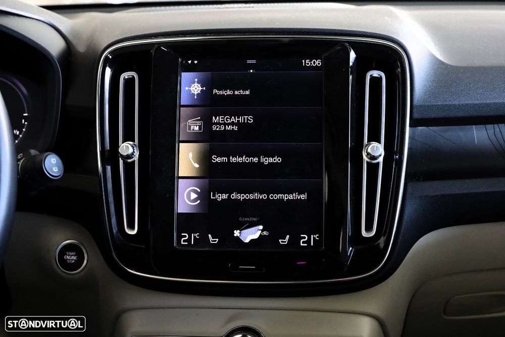 Volvo XC 40 1.5 T5 PHEV Plus Bright - 22