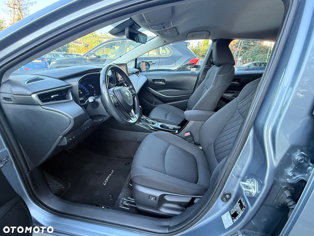 Toyota Corolla 1.5 Comfort - 11