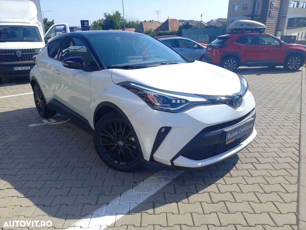 Toyota C-HR 2.0 HSD 184 CP 4x2 CVT C-lassy bi-tone - 3