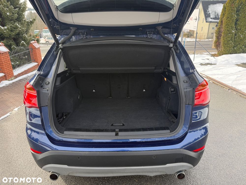 BMW X1 xDrive20d Advantage - 15