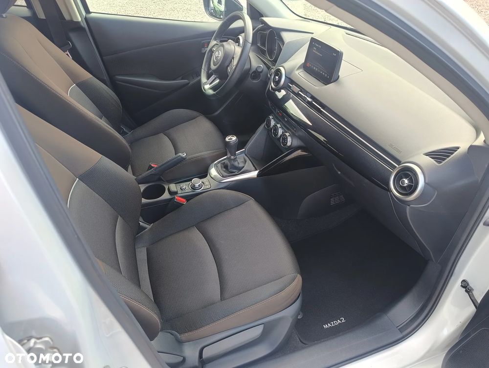 Mazda 2 SKYACTIV-G 90 KIZOKU - 15
