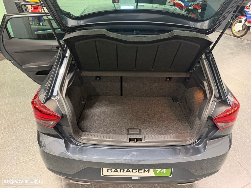 SEAT Ibiza 1.0 TSI FR - 28