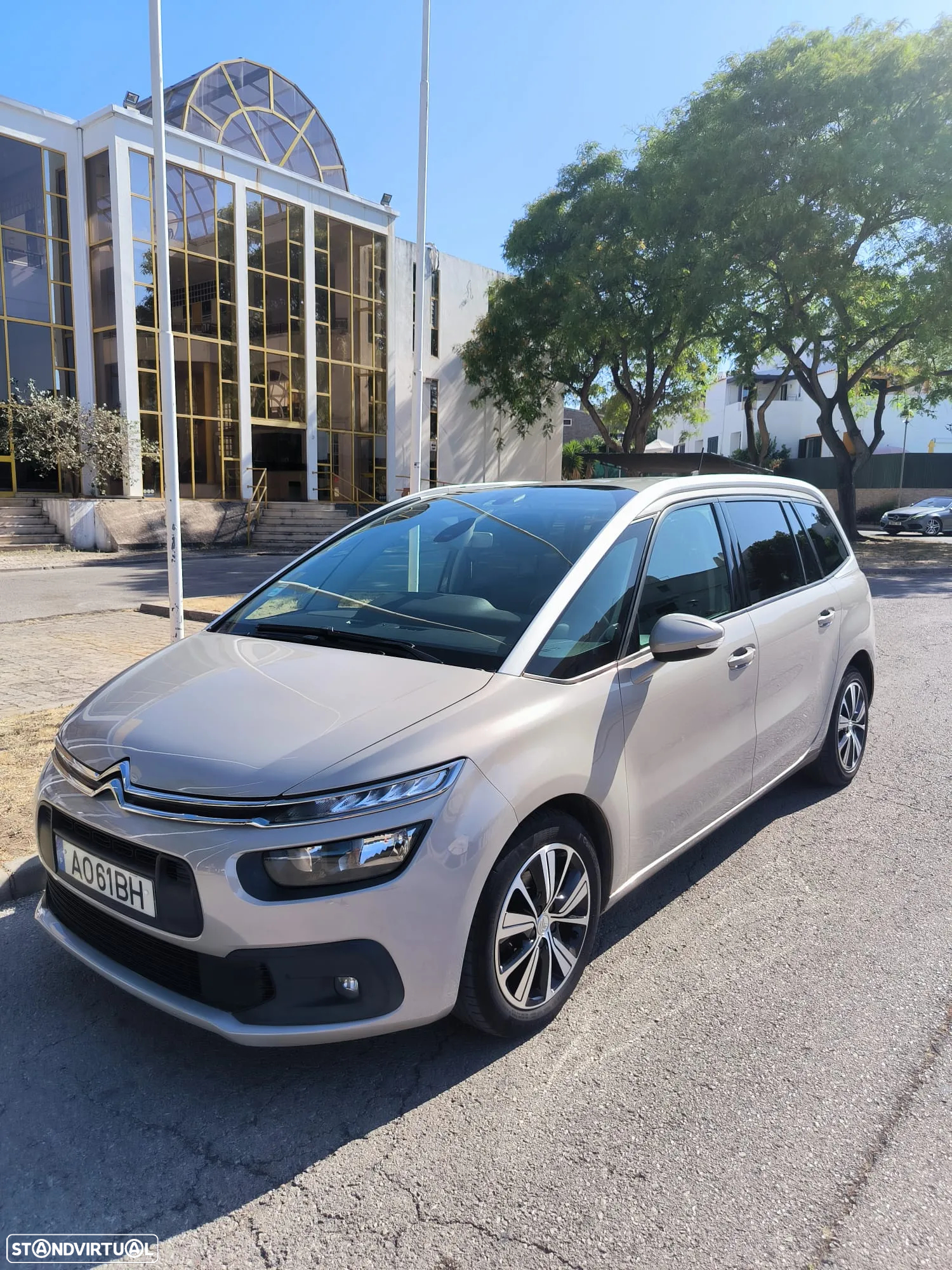Citroën C4 Picasso - 14