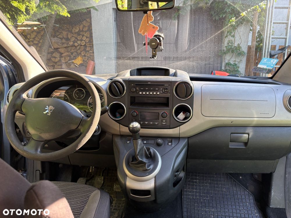 Peugeot Partner 1.6 HDi Trendy - 3