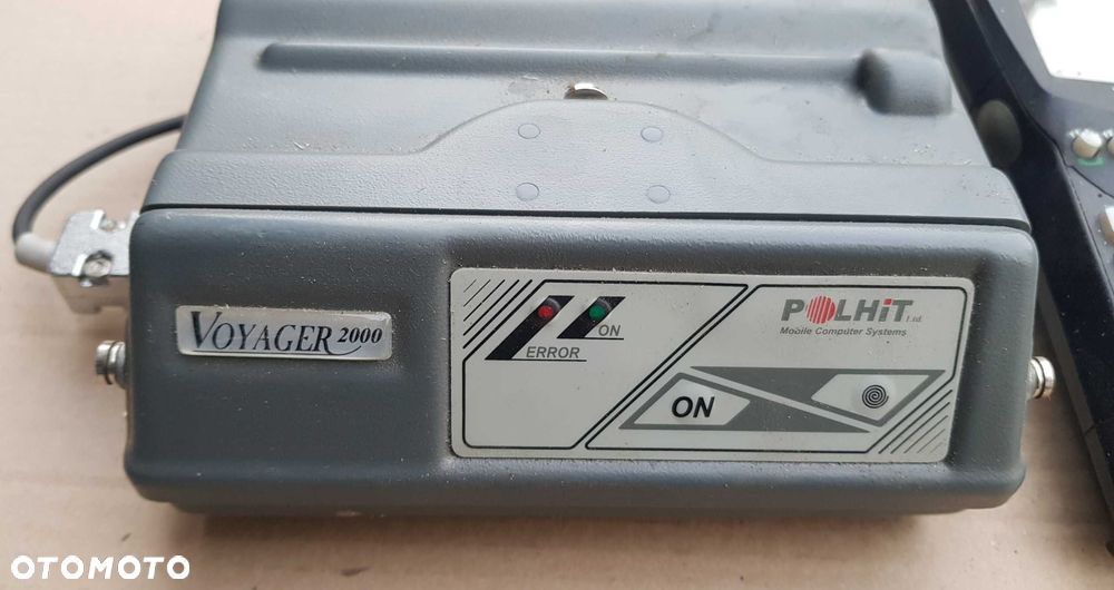 POLHIT VOYAGER 2000 PSION Workabout Pro G2 - 2