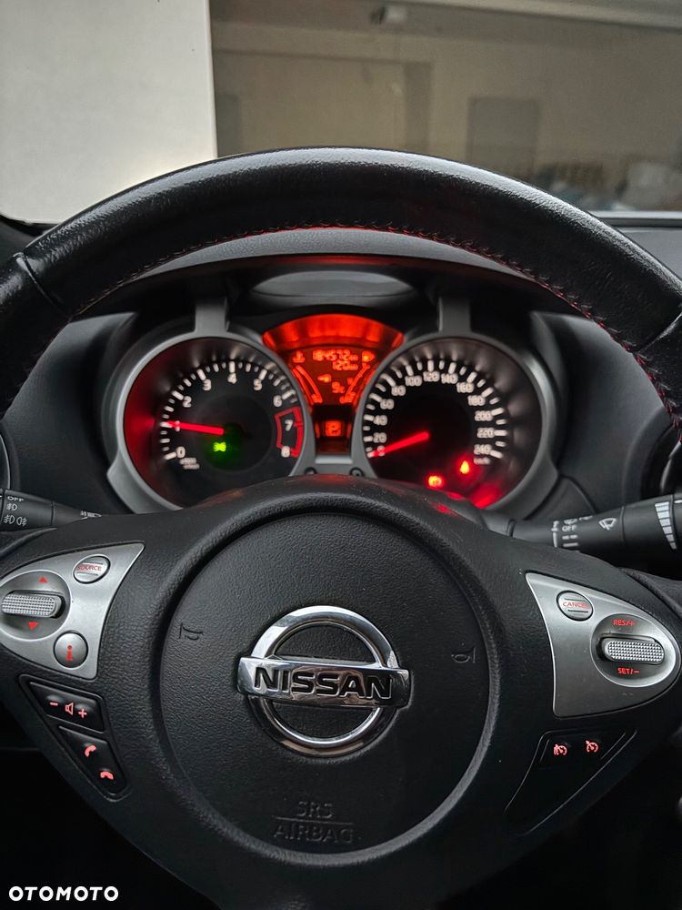 Nissan Juke - 8