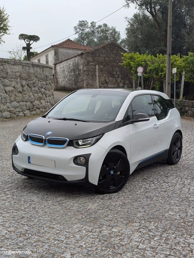 BMW i3 (94 Ah) - 2
