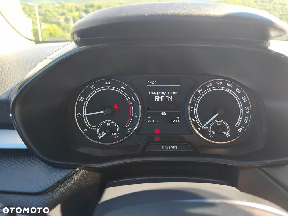 Skoda Fabia 1.0 Ambition - 4