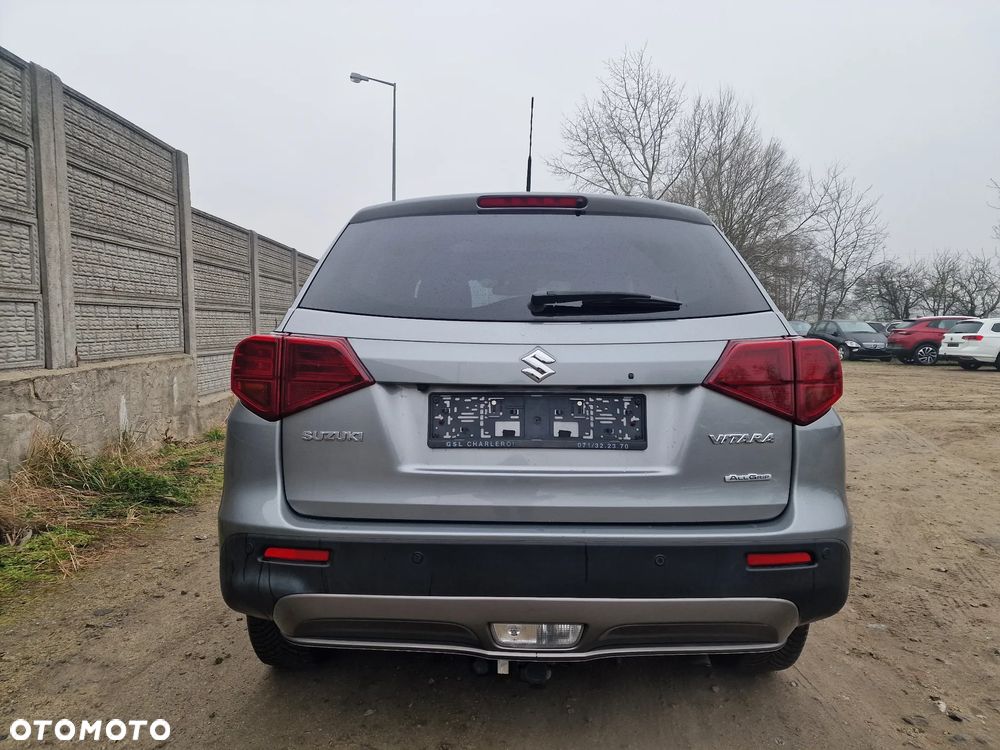 Suzuki Vitara 1.4 Boosterjet Allgrip Automatik Comfort+ - 19