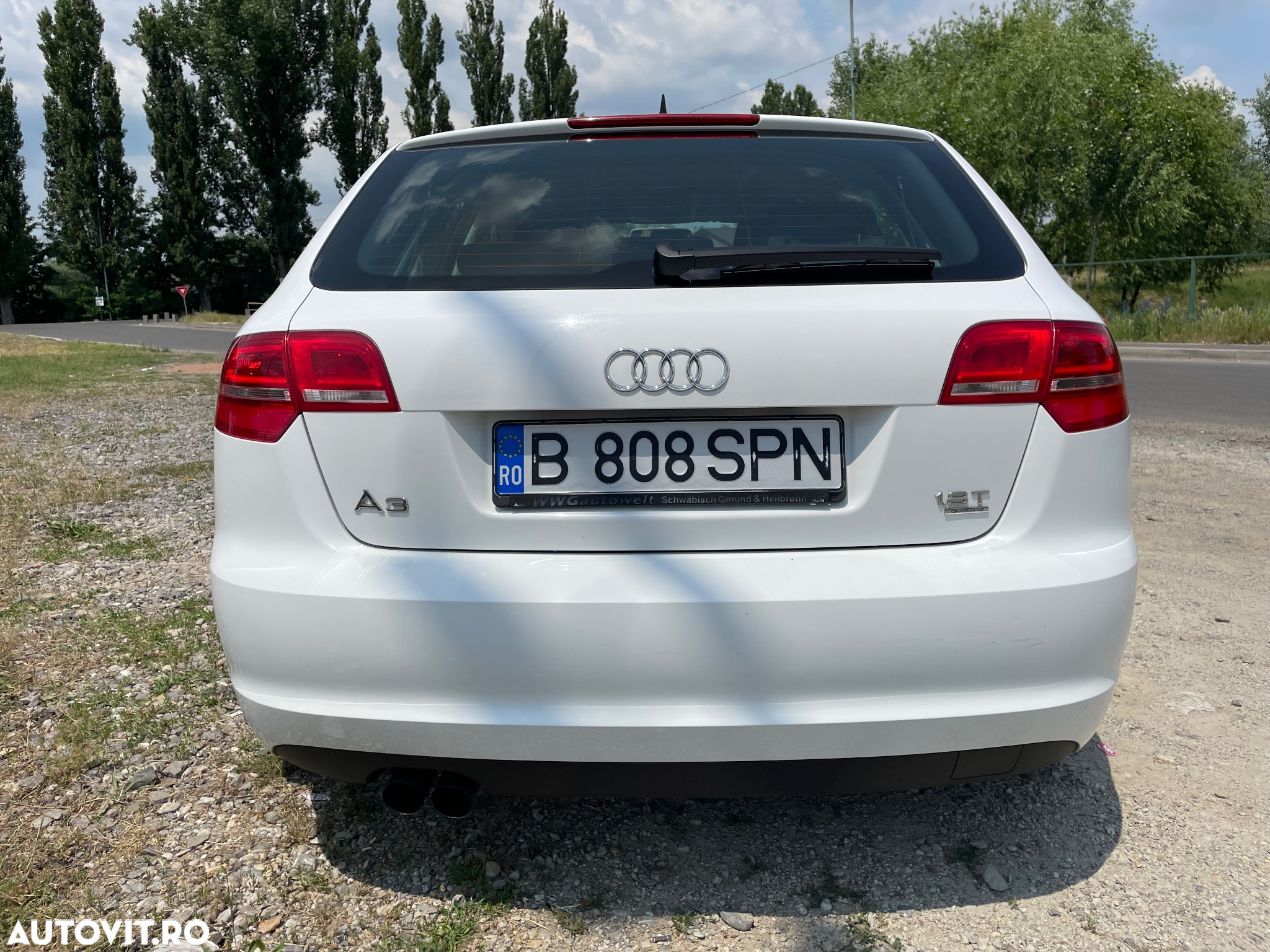 Audi A3 1.8 TFSI Sportback quattro Ambition - 5