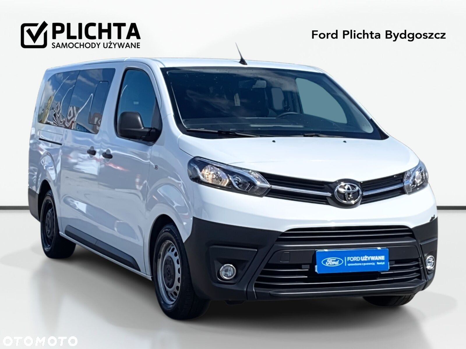 Toyota ProAce Kombi 2.0 D-4D Medium 2,8t - 3