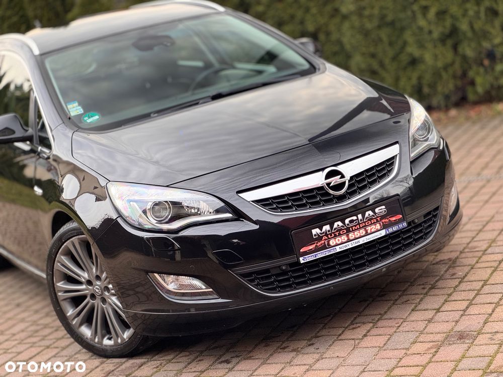Opel Astra 2.0 CDTI Sport - 20