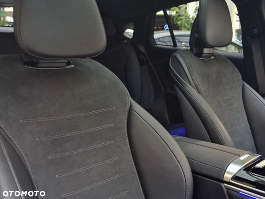 Mercedes-Benz GLC 200 d 4-Matic - 8