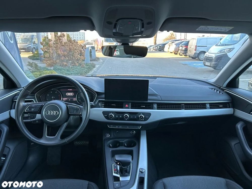 Audi A4 Avant - 22