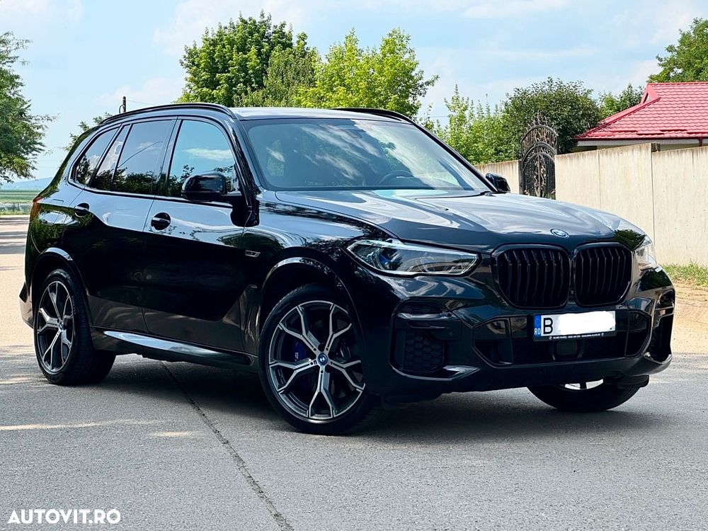 BMW X5 xDrive45e - 1