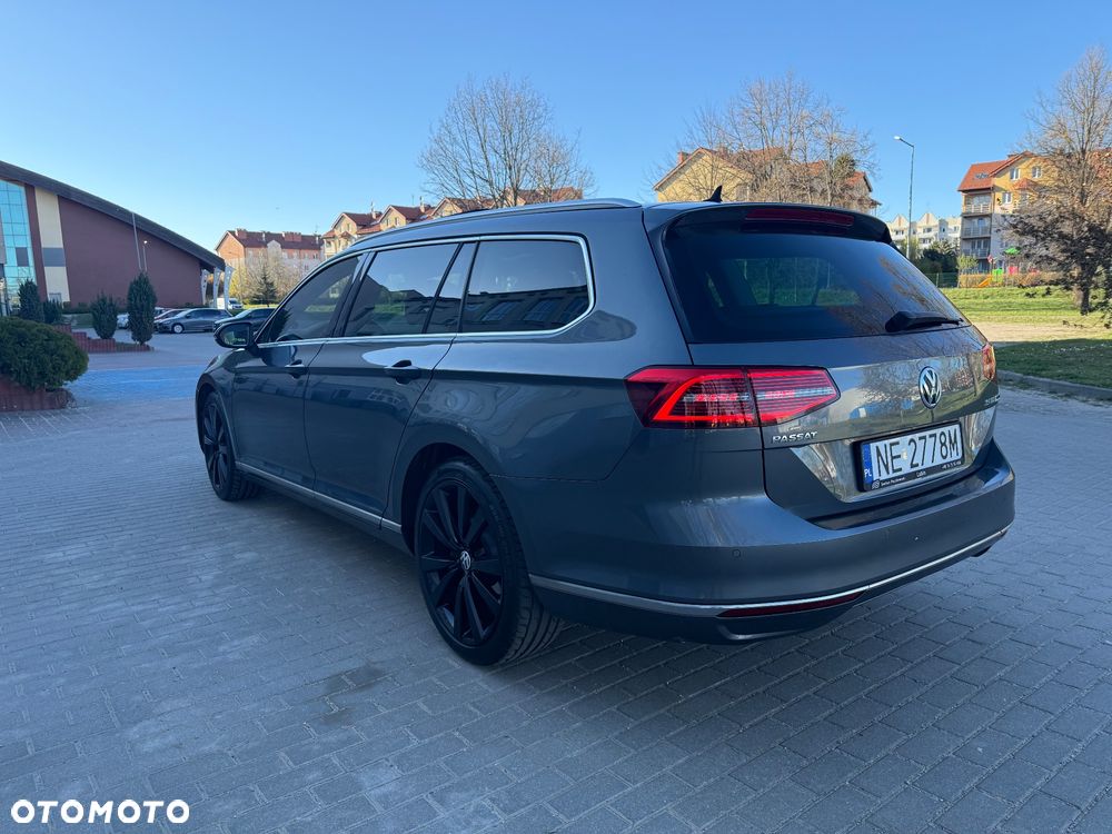 Volkswagen Passat 2.0 TDI SCR Highline DSG - 14