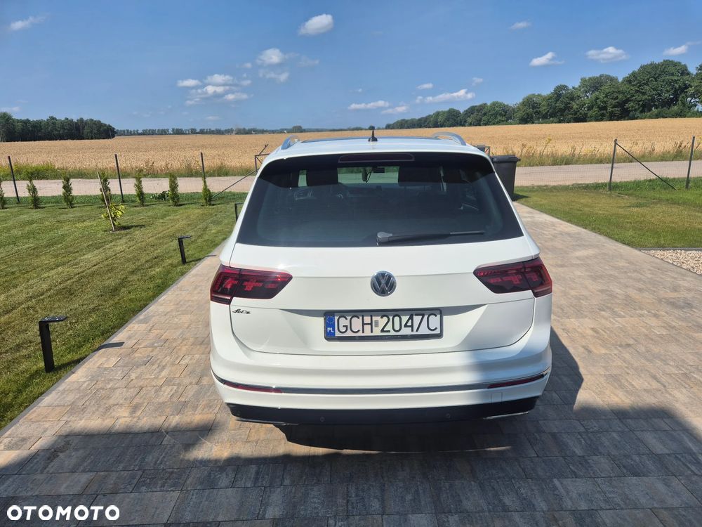 Volkswagen Tiguan 2.0 TDI SCR 4Motion (BlueMotion Techn.) DSG Highline - 6