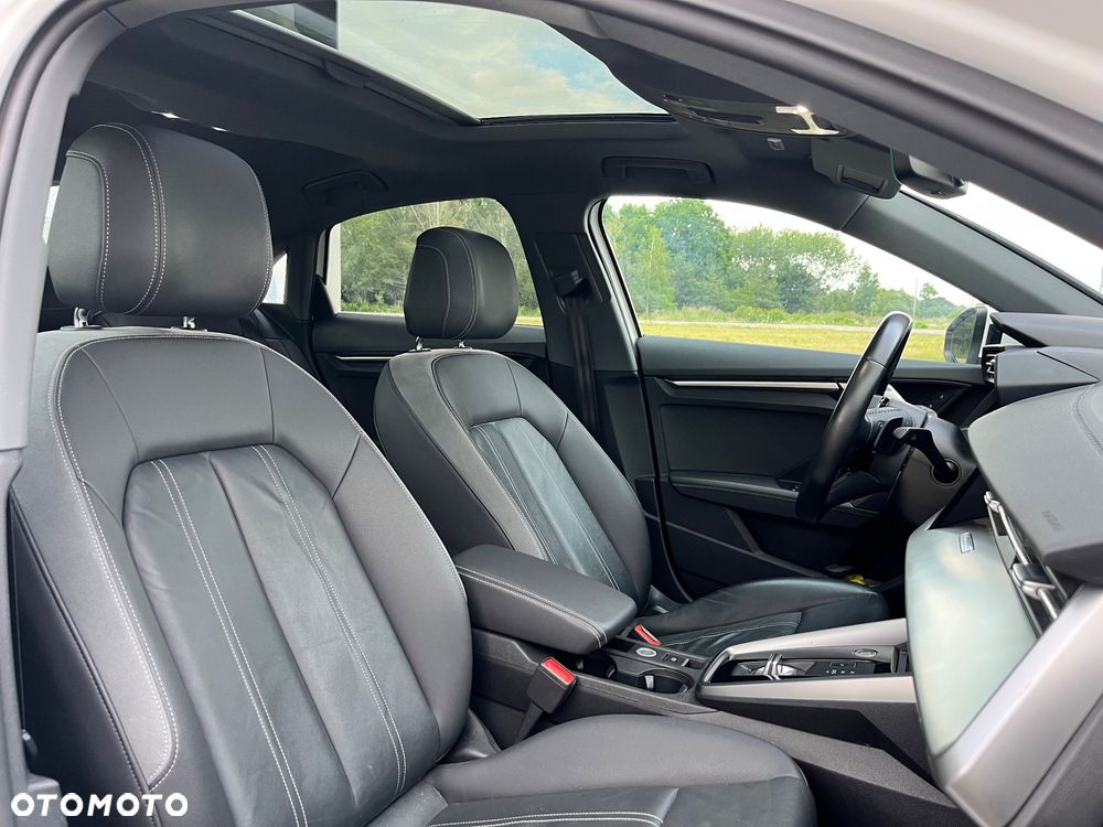 Audi A3 Limousine - 8