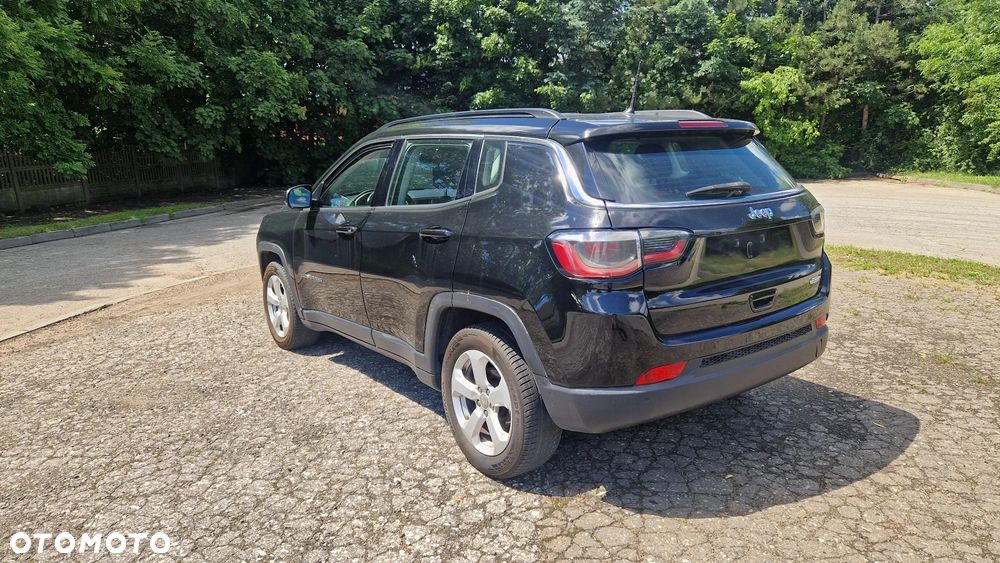 Jeep Compass 1.6 MultiJet Longitude - 5