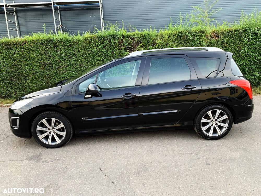 Peugeot 308 - 4