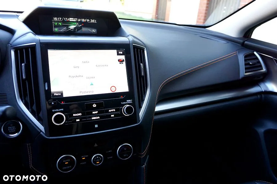 Subaru XV 2.0i Exclusive+ (EyeSight) Lineartronic - 35