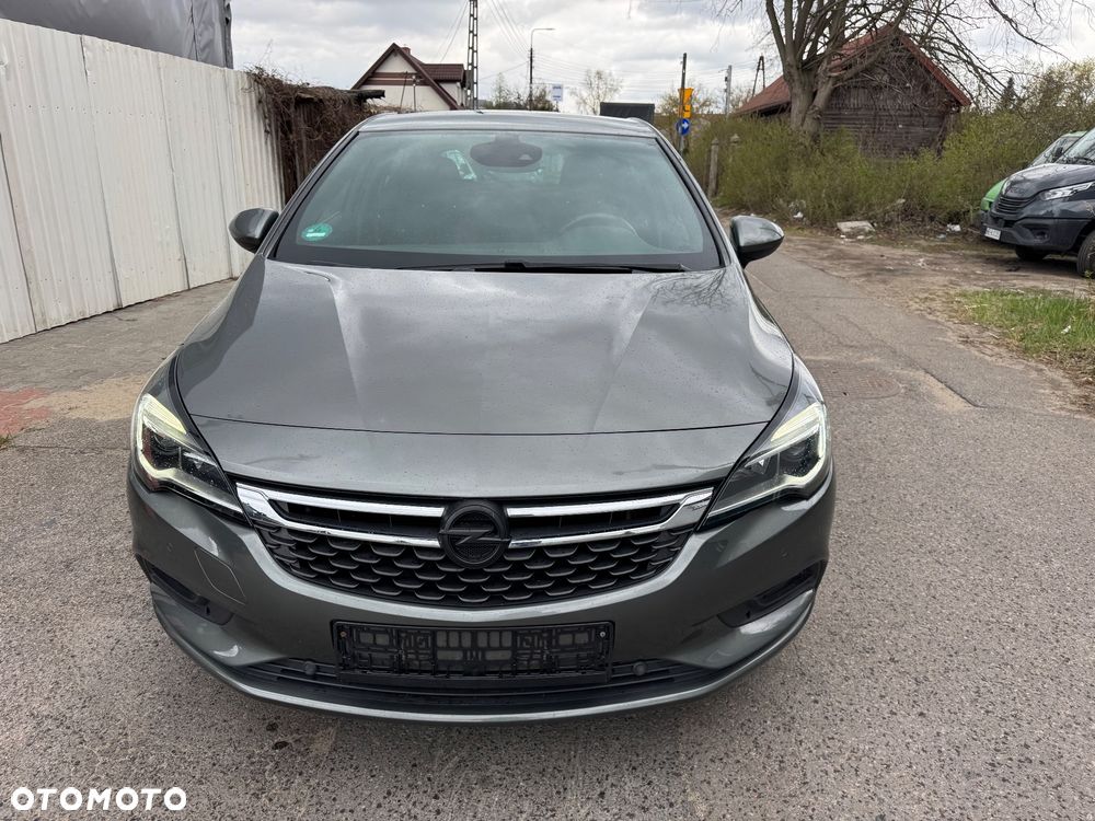 Opel Astra 1.4 Turbo Start/Stop Dynamic - 8