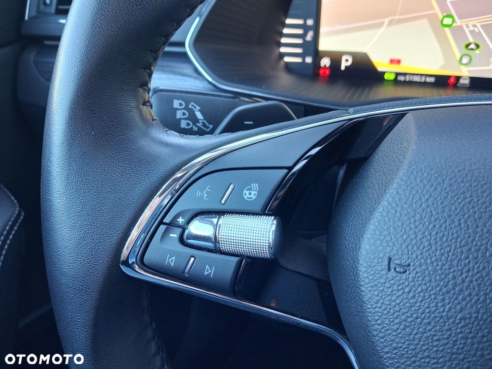 Skoda Superb 2.0 TSI Style DSG - 18