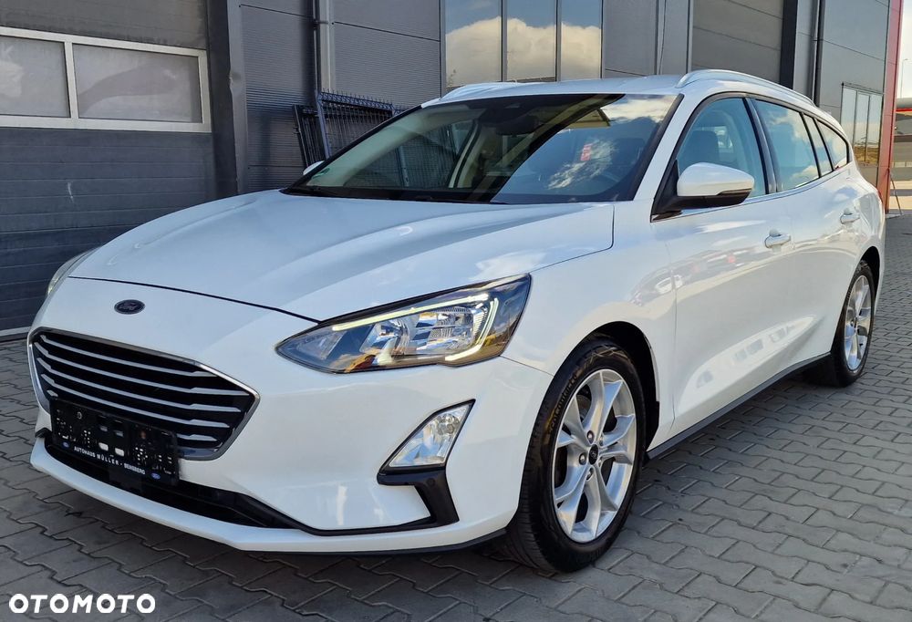 Ford Focus 1.0 EcoBoost Start-Stopp-System ACTIVE STYLE - 8