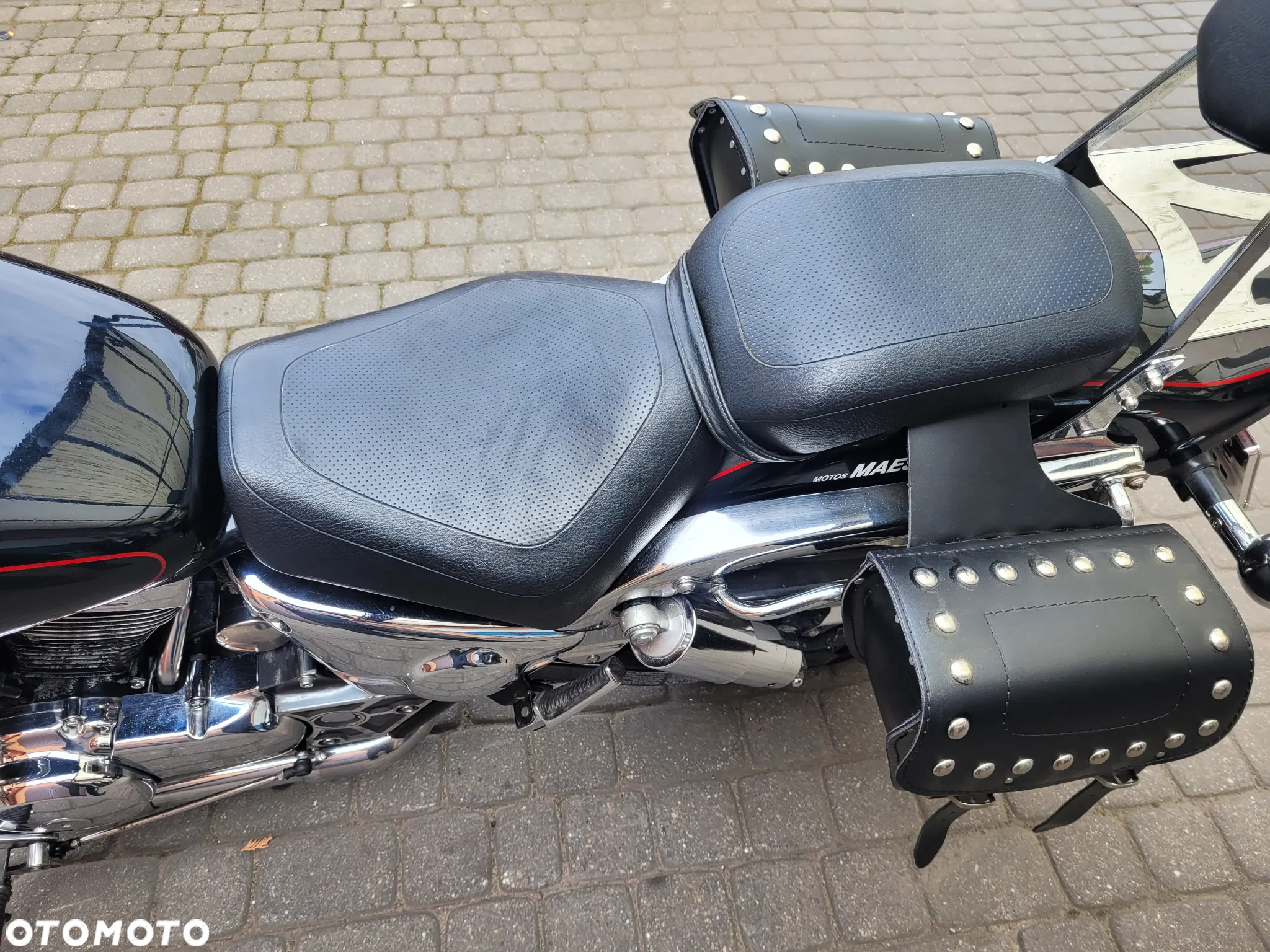 Suzuki Marauder - 12