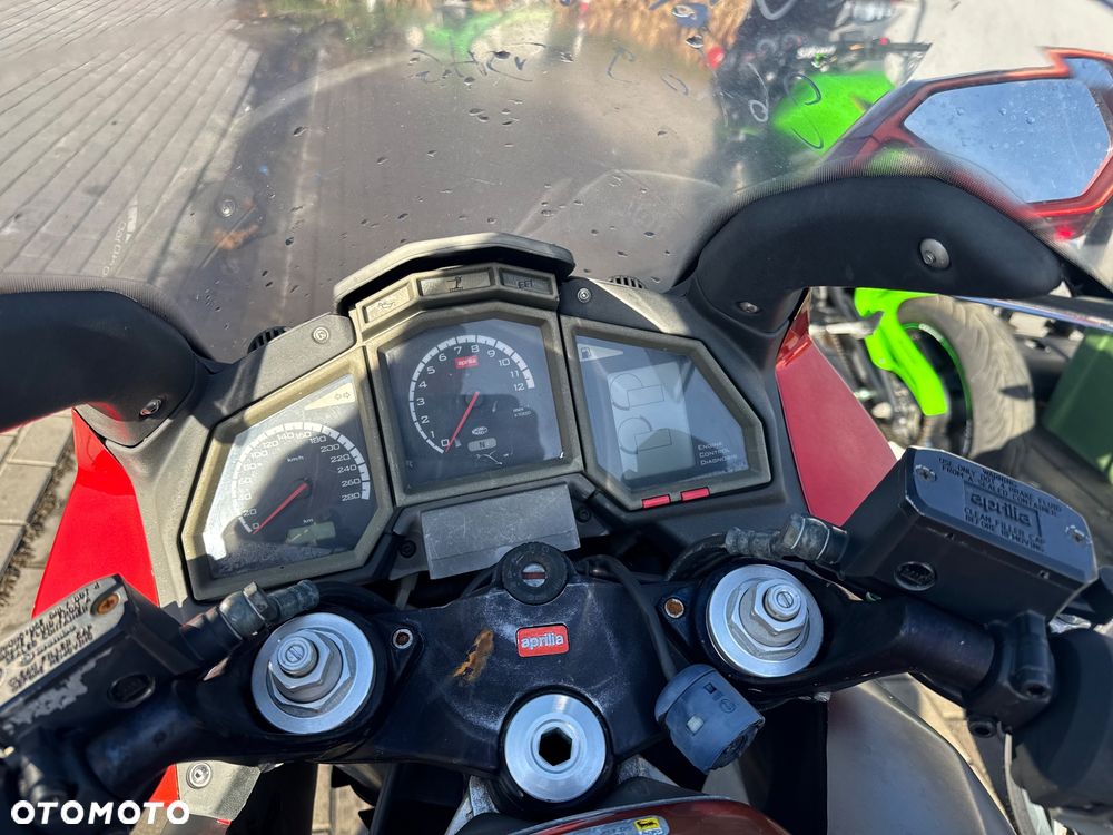 Aprilia RST - 33