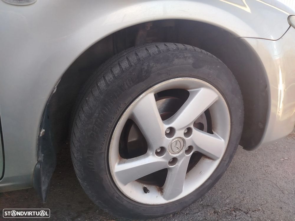 Mazda 6 2.0 MZR-CD Sport - 11