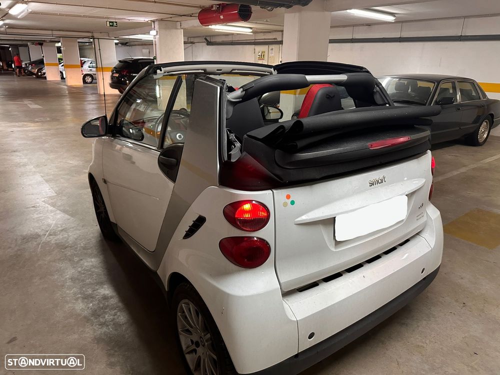 Smart ForTwo Coupé 0.8 cdi Passion 54 - 6