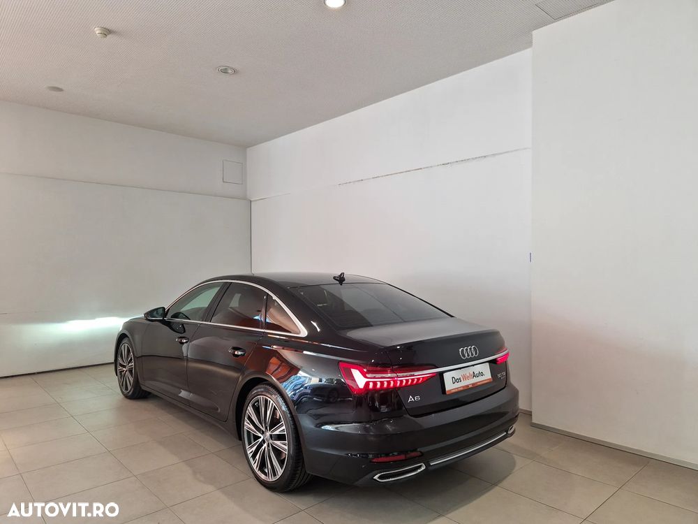 Audi A6 Avant 3.0 50 TDI quattro Tiptronic Sport - 3