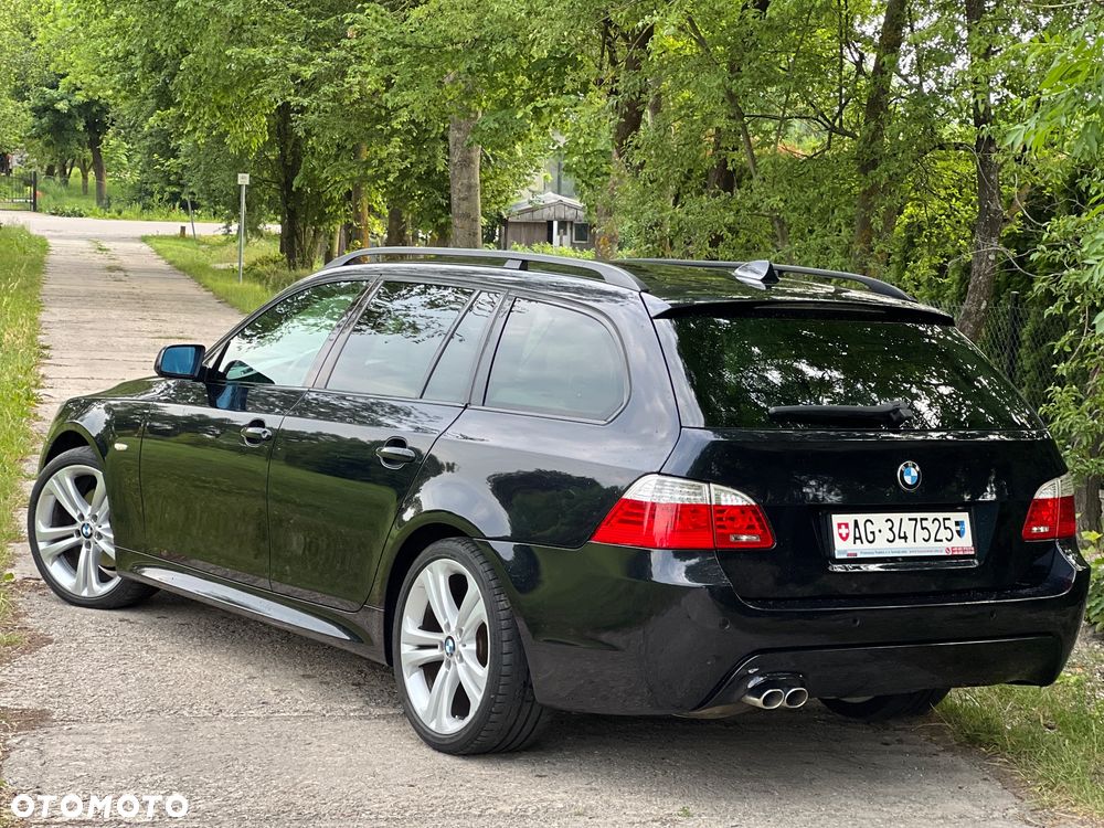 BMW Seria 5 530d xDrive - 10
