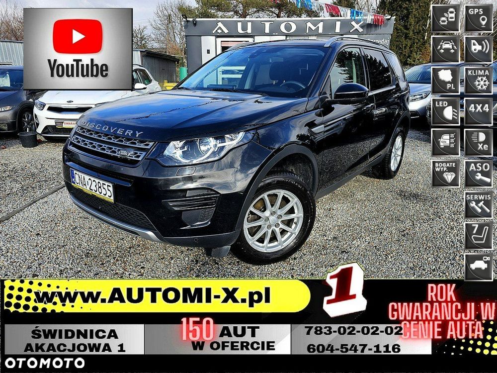 Land Rover Discovery Sport - 2