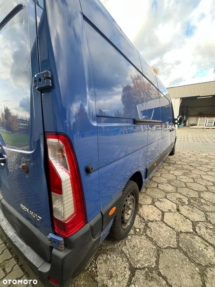 Renault Master - 2