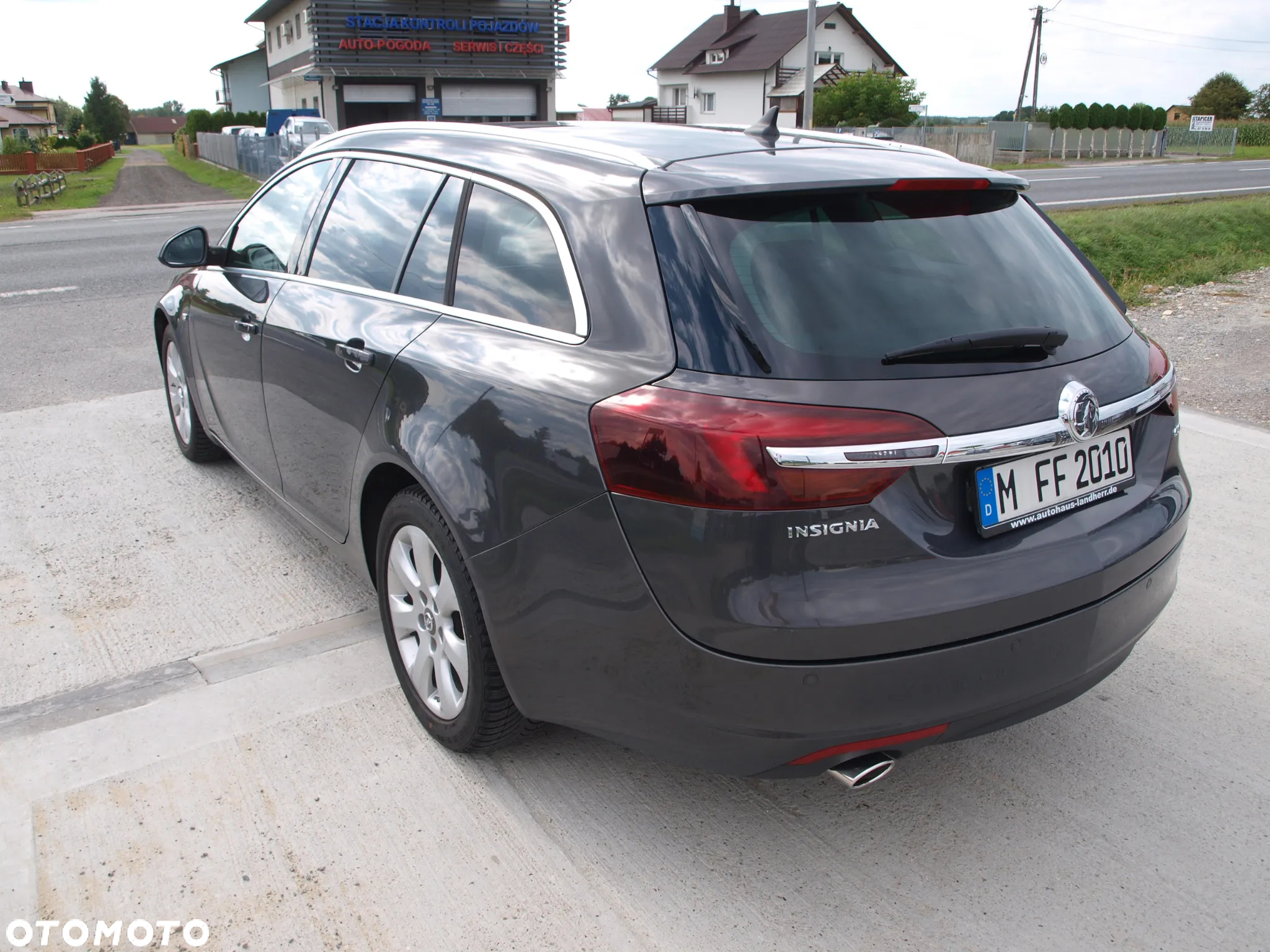 Opel Insignia - 3