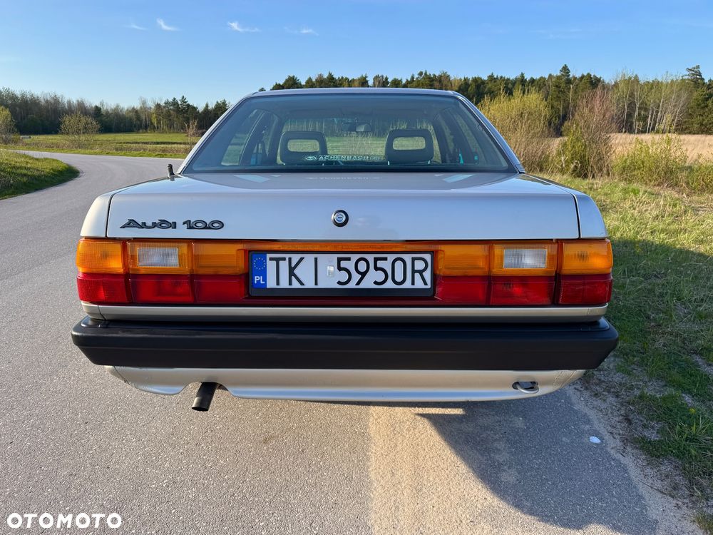 Audi 100 1.8 - 5