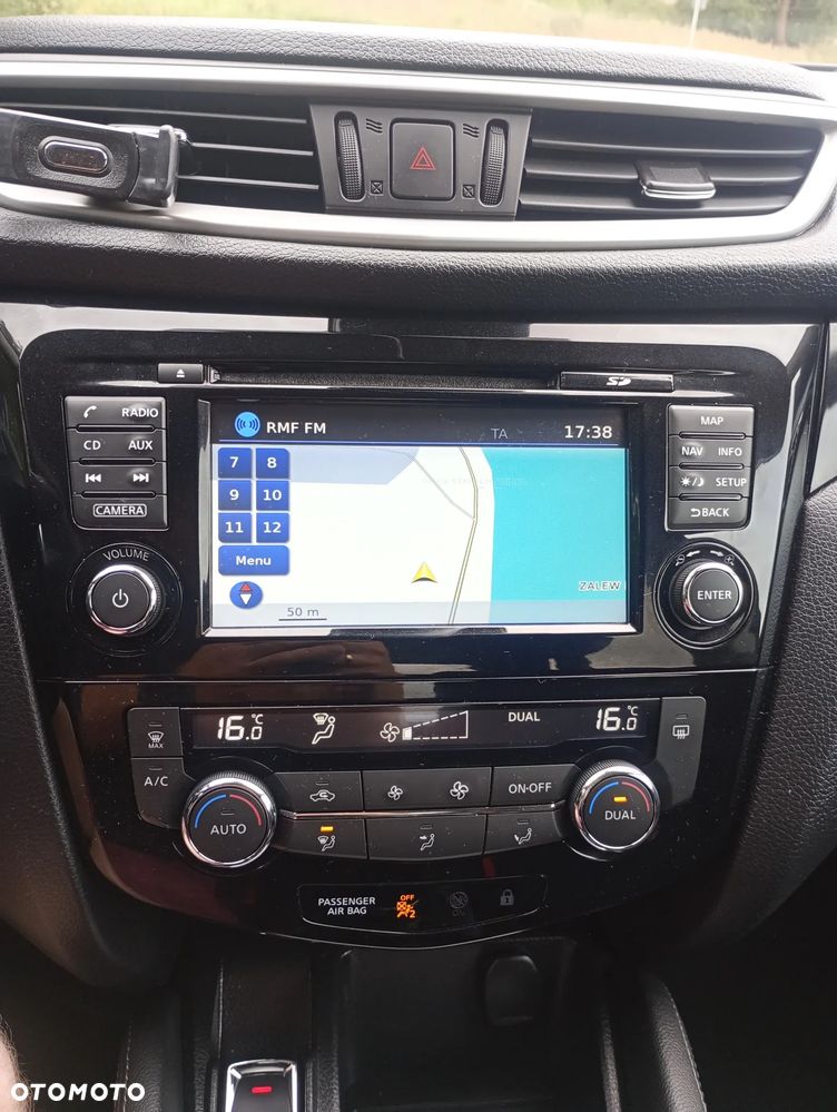 Nissan Qashqai - 12