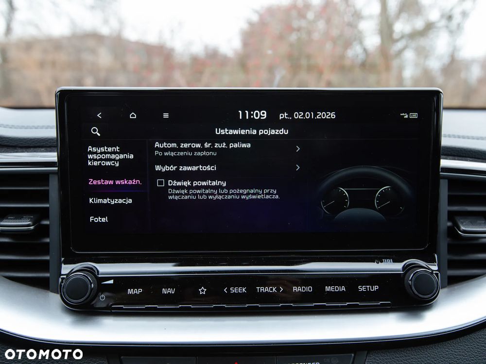 Kia ProCeed 1.6 CRDi DCT7 SCR GT LINE - 34