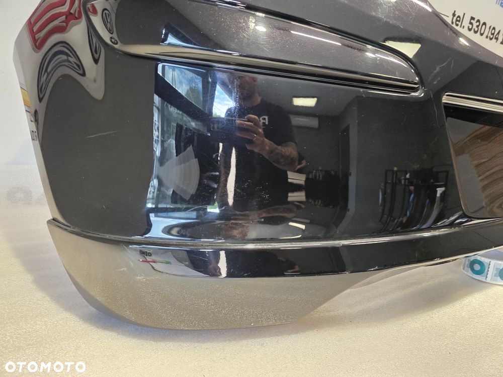 OPEL CORSA D LIFT OPC 12- ZDERZAK TYLNY TYLNI TYŁ + DYFUZOR NR 13179893 NR AUKCJI NZ2219 - 14
