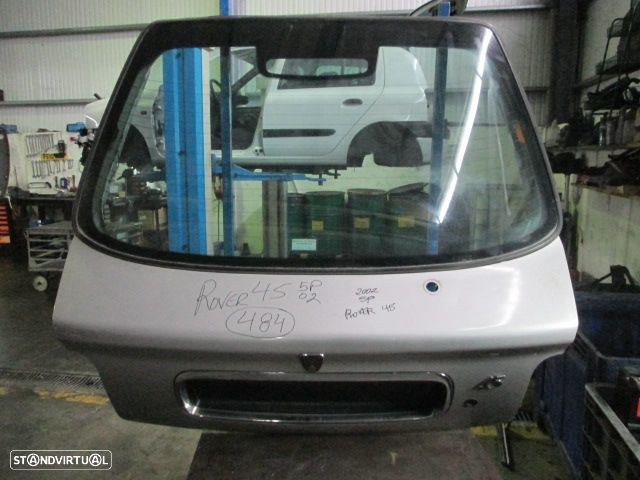 Porta Da Mala MALA484 ROVER 45 2002 5P CINZA - 1